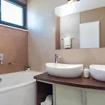 Awesome In Okrug Gornji With Sauna Vikendica *