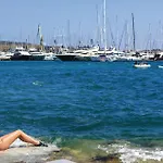 Дом отдыха Awesome In Okrug Gornji With Sauna *