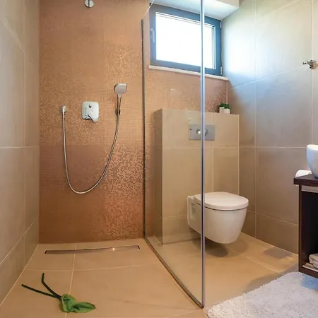 Awesome In Okrug Gornji With Sauna Trogir